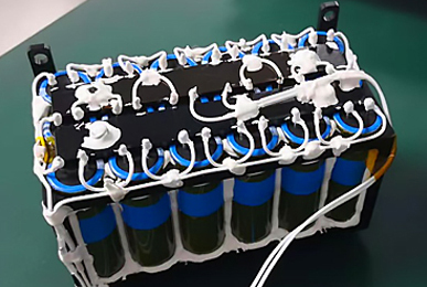 石墨烯超級電容電池在航空航天領域的應用