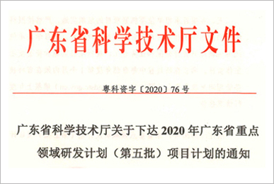 共和電子(zǐ)超級電容項目獲廣東省重大科技專項立項支持2000萬元