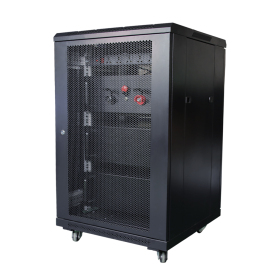 High Energy Density 48V8400WH Ultra Capacitor Module for Telecom UPS